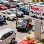 C'est officiel, Toyota rappelle 100 000 véhicules, êtes-vous concernés ?