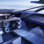 Peugeot frappe fort : son prochain concept-car embarque un volant carré inspiré des manettes de jeux vidéo