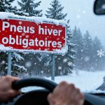« Pneus hiver obligatoires : attention aux amendes dès le 1er novembre dans certaines zones »