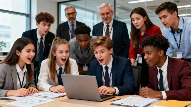 Contrats d’apprentissage : nouvelles règles d’aide aux employeurs dès le 1er novembre 2025