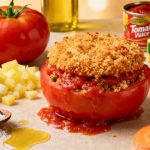 Tomates farcies « Je remplace la viande par cet ingrédient pas cher dans mes tomates farcies : un vrai régal »