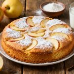 Oubliez la tarte : ce gâteau aux pommes de Julie Andrieu est un pur régal