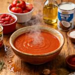 Soupe de tomates : voici l’ingrédient secret qui la rend onctueuse et savoureuse