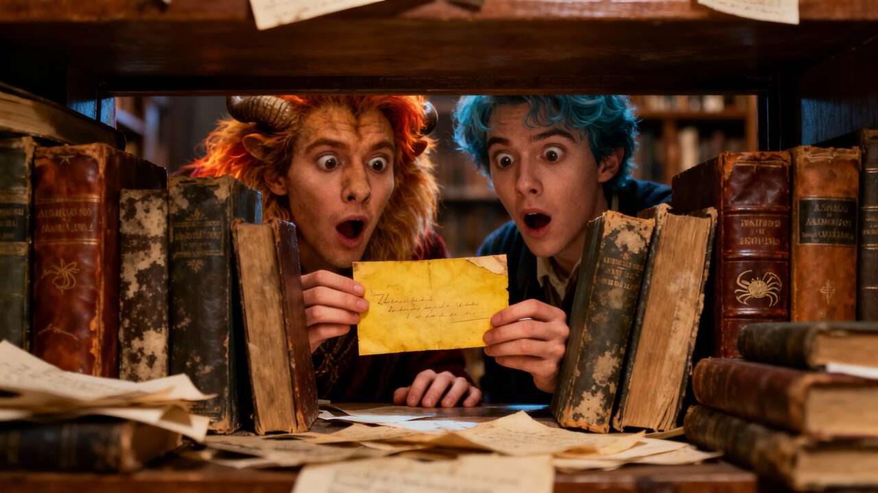 Ces 2 signes astrologiques trouvent une lettre cachée et tout s’effondre