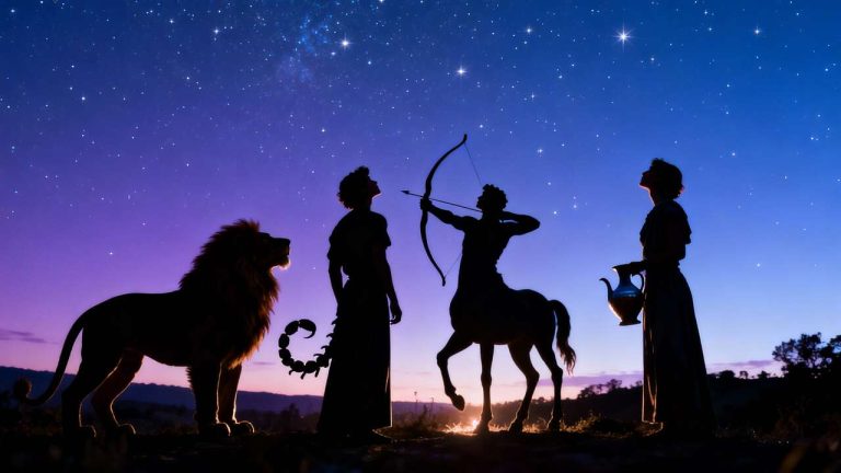 Ces 4 signes astrologiques voient le destin les appeler « les autres restent dans l’ombre