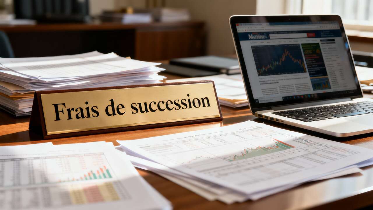Succession : vos frais bancaires changent au 1er novembre — voici ce que vous allez payer