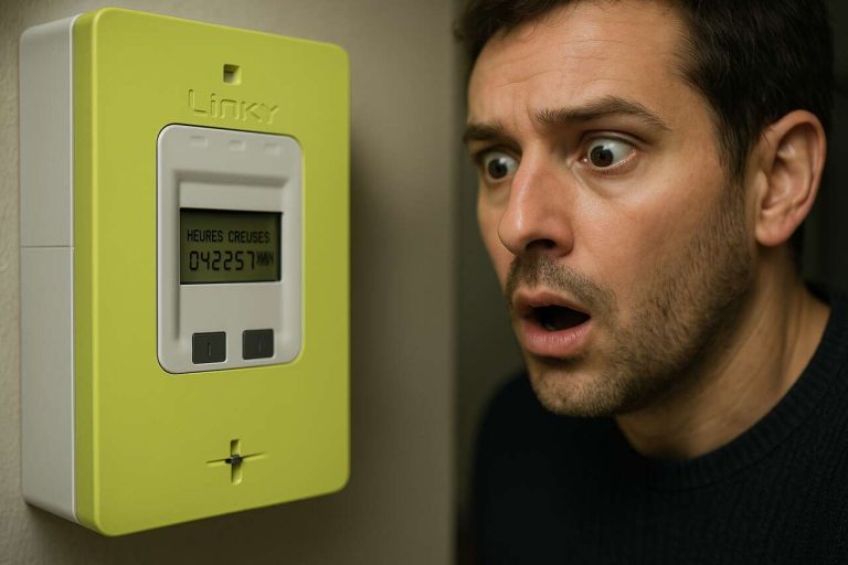 « Electricité : vos heures creuses changent à partir du 1er novembre – vérifiez votre compteur »