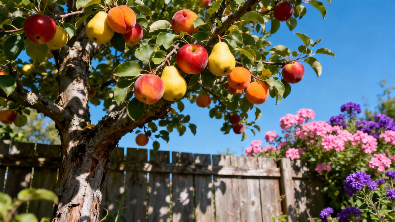 Le fruitier que plus personne ne plante et qui pourtant coche toutes les cases du jardin parfait