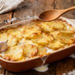Plus rapide que le gratin dauphinois : Laurent Mariotte vous propose un gratin de pommes de terre express