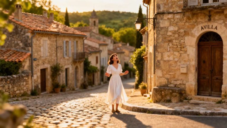 Ce village du Sud-Ouest est officiellement le plus beau de France en 2025 et personne n’en parle encore assez (Auvillar)