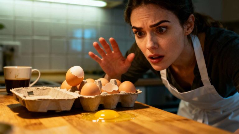 Les Œufs : cette mauvaise habitude augmente les bactéries sans que vous le sachiez