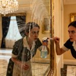 L’astuce de génie des femmes de chambre pour faire briller un miroir piqué sans produits coûteux