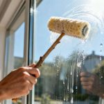 Ni chiffon microfibres ni raclette : l'outil surprenant qui nettoie les vitres parfaitement