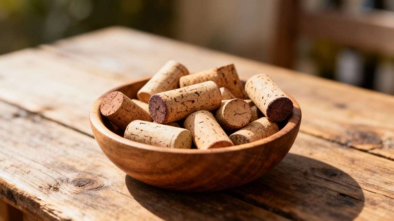 Ne jetez plus vos bouchons de liège : voici une astuce surprenante pour absorber l'humidité