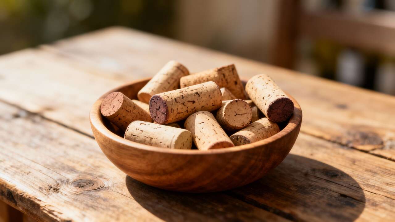 Ne jetez plus vos bouchons de liège : voici une astuce surprenante pour absorber l'humidité