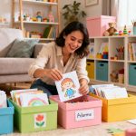 Ce que les parents organisés utilisent pour stocker les dessins et les bricolages de leurs enfants sans être envahis