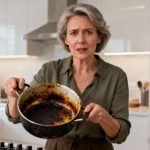 L’astuce de génie des familles nombreuses pour laver une casserole brûlée sans effort