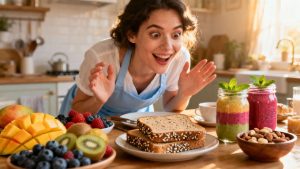 C'est le petit-déjeuner le plus sain du monde, il ferait vivre jusqu'à 100 ans