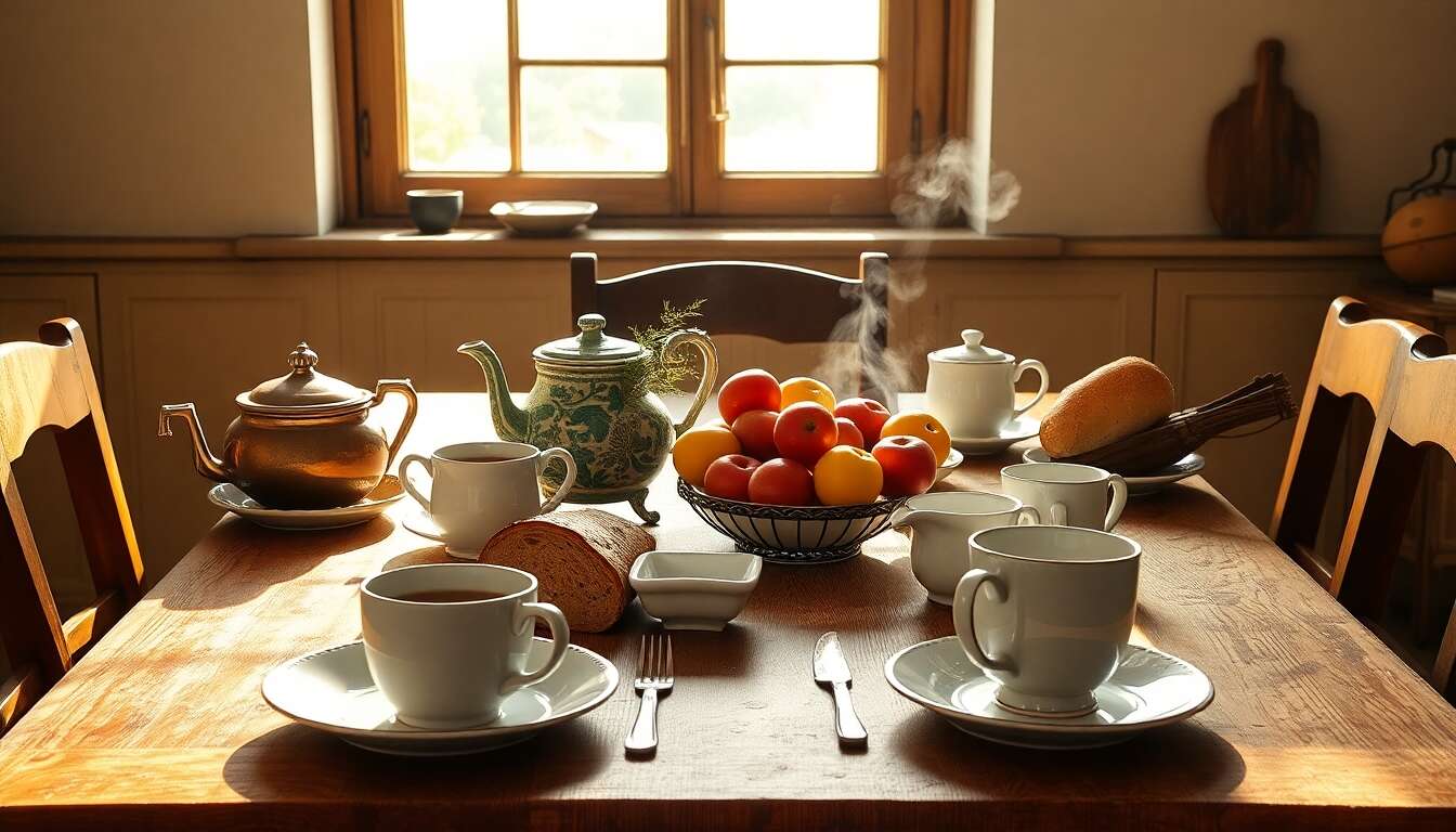 Les bienfaits nutritionnels de ce repas centenaire Les bienfaits nutritionnels de ce repas centenaire