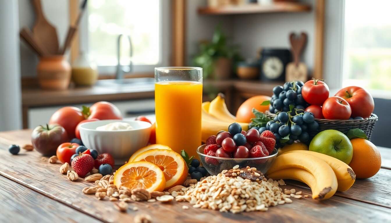 Pourquoi ce petit-déjeuner est-il recommandé par les chercheurs ? Pourquoi ce petit-déjeuner est-il recommandé par les chercheurs ?
