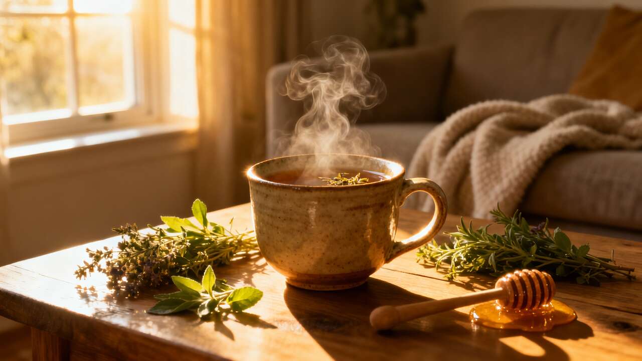 On l'oublie trop souvent, or cette boisson d'hiver est l'une des plus saines - elle stimule la concentration et la mémoire