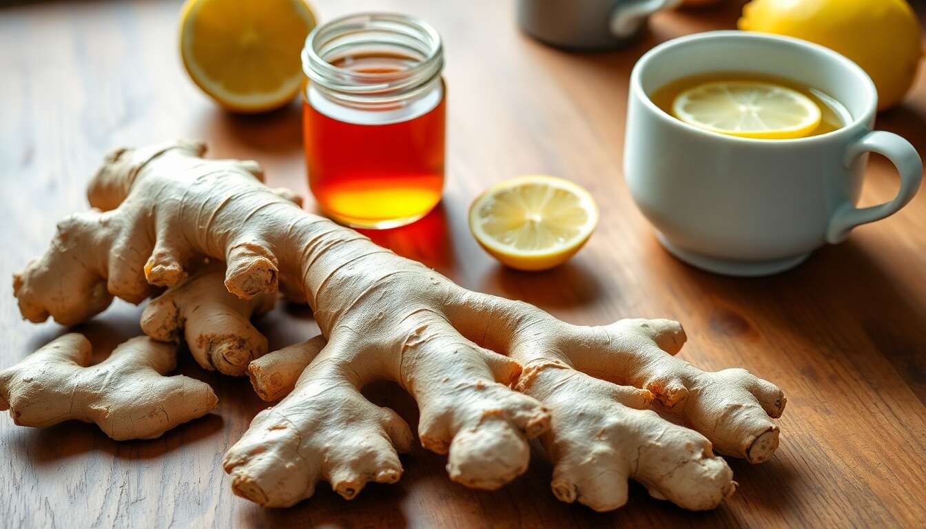 Comment intégrer du gingembre cru dans son alimentation Comment intégrer du gingembre cru dans son alimentation