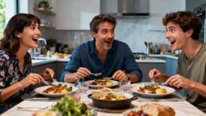 Manger trois repas par jour comme le font les Français, est-ce vraiment bon pour la santé ?