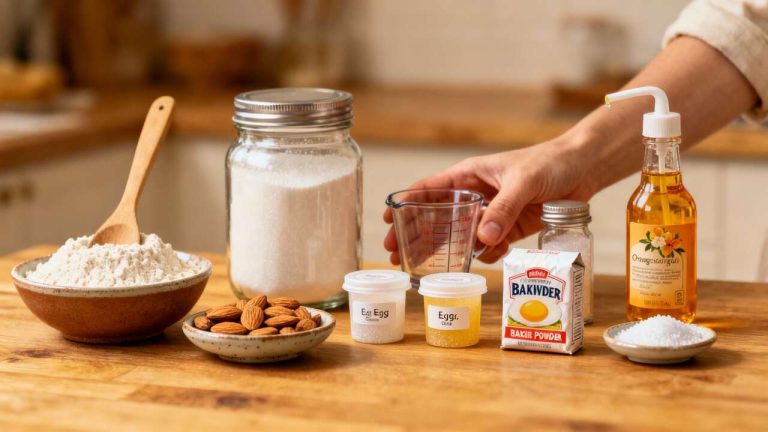 L'astuce de Julie Andrieu pour des Cantucci de Prato absolument parfaits pour accompagner le café d’hiver