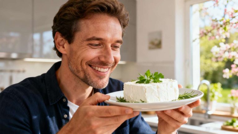 « Le meilleur fromage pour le foie » : excellent pour la santé, ce fromage aide aussi à nettoyer le foie