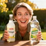Quelle est la différence entre le vinaigre blanc et le vinaigre ménager ?