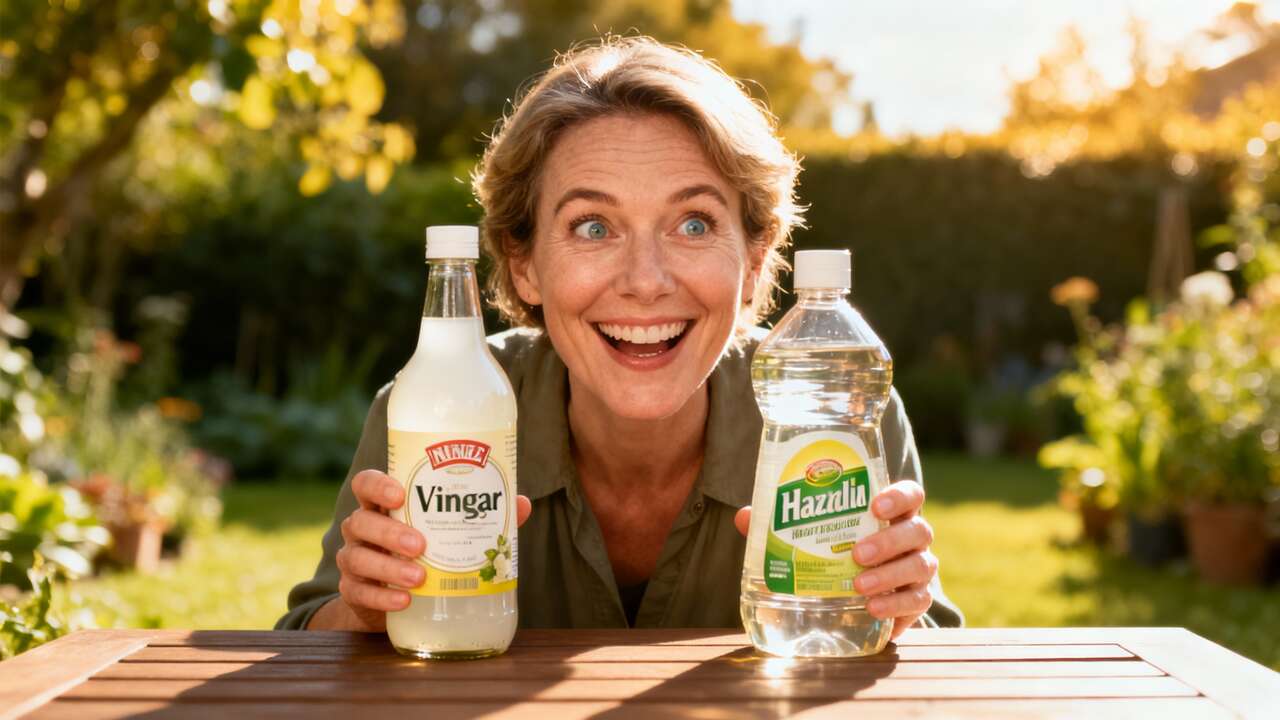 Quelle est la différence entre le vinaigre blanc et le vinaigre ménager ?
