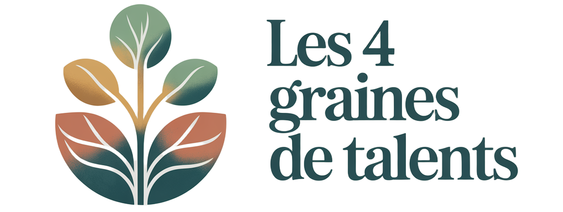 Les 4 graines de talents